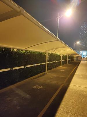 榆林市榆阳区 智能充电站引领社区电瓶车安全充电新潮流